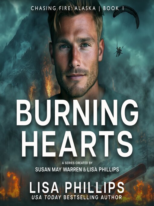 Cover image for Burning Hearts